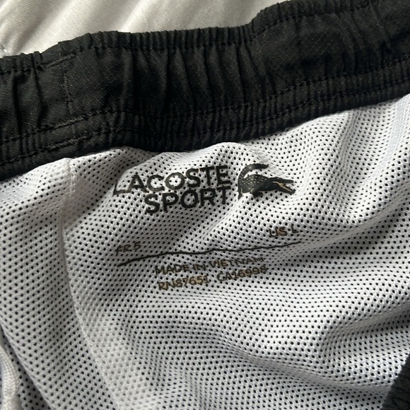 Work out lacrosse jogger pants in men’s - Picture 5 of 5